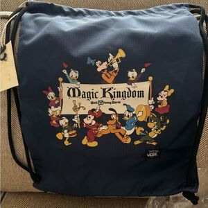 Disney Vans 50th Anniversary Tote